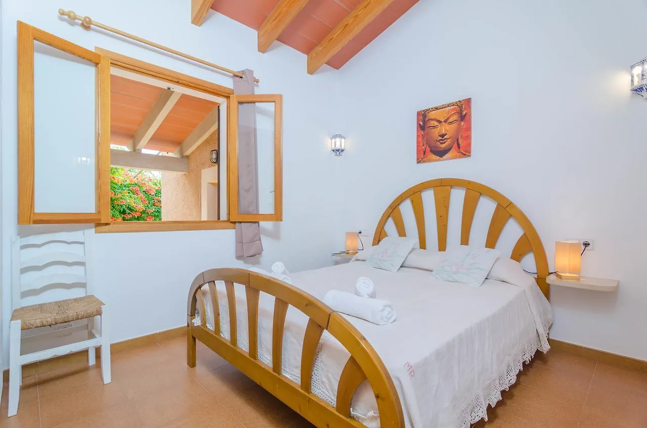 Chalet Villa Cas General Portopetro