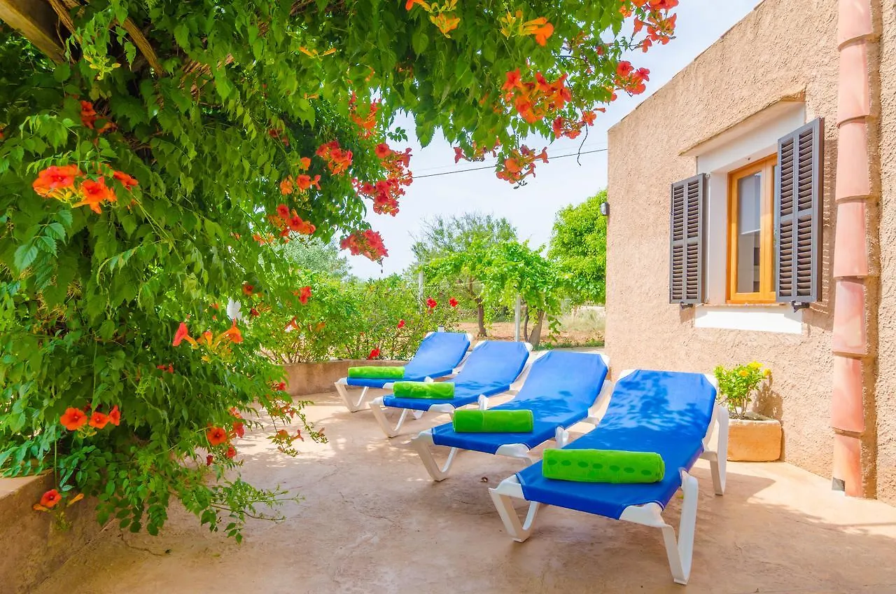 Cas General Villa Portopetro Spanje