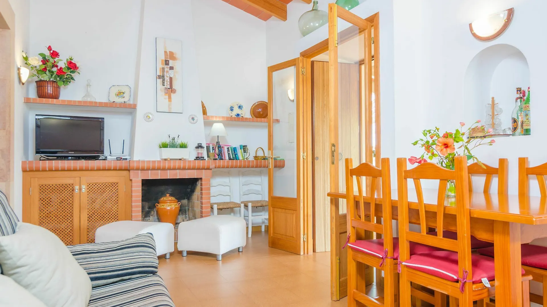 Cas General Villa Portopetro Spanje