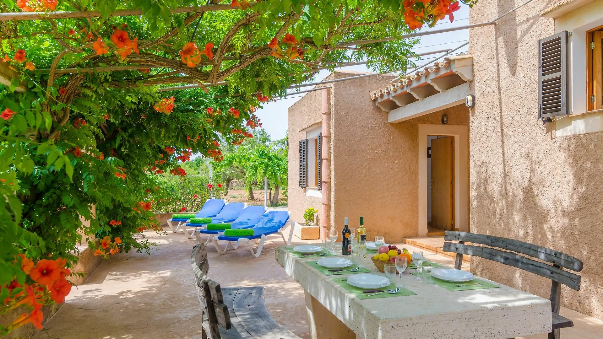 Villa Cas General Portopetro