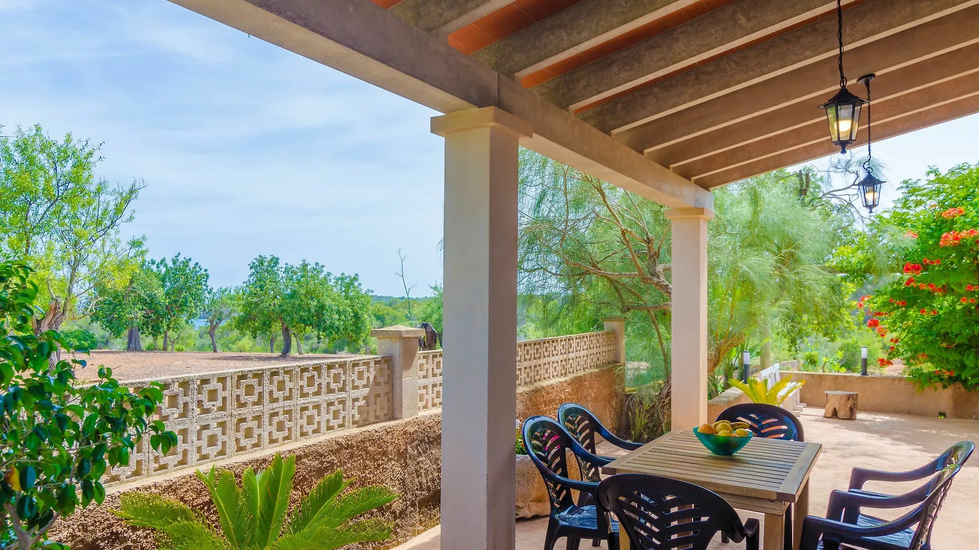 Chalet Cas General Villa Portopetro