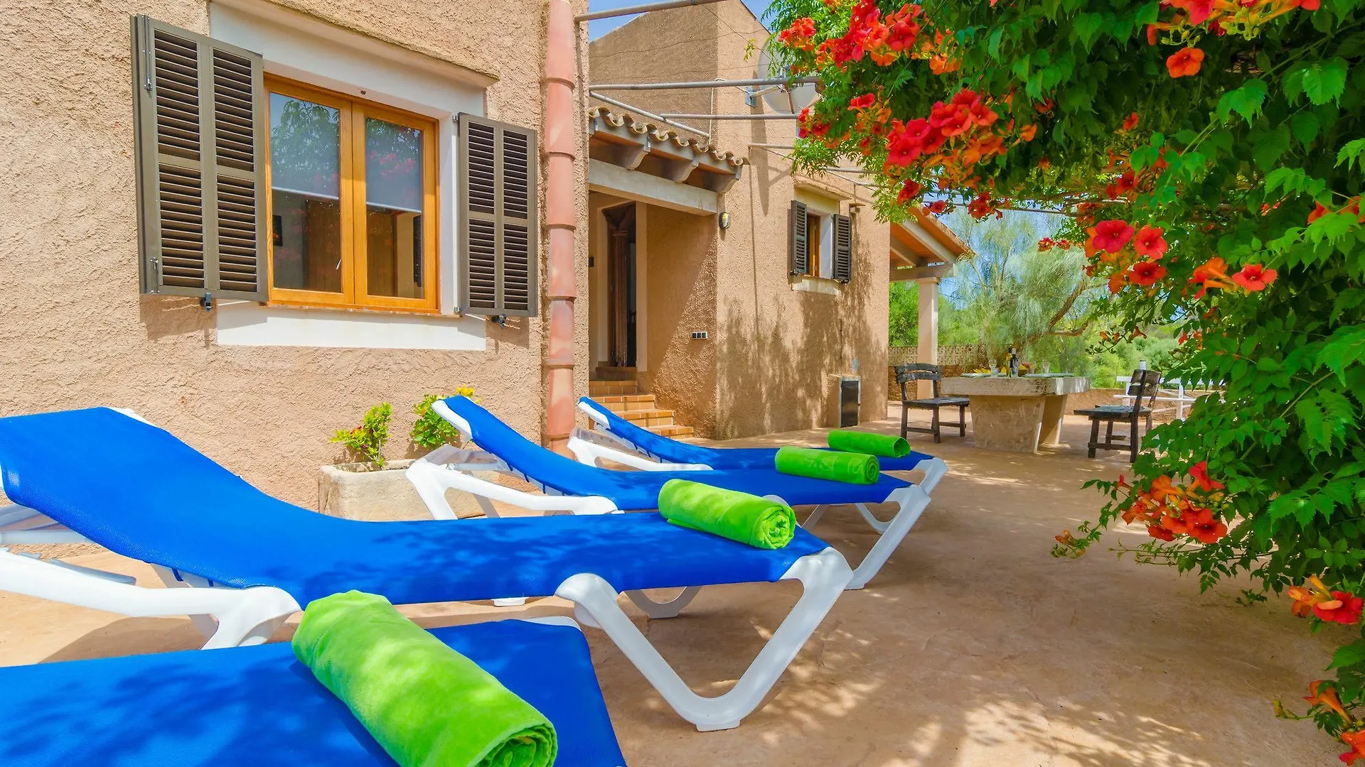 Villa Cas General Portopetro Chalet